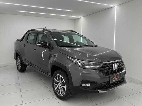 FIAT STRADA 1.3 FIREFLY FLEX VOLCANO CD CVT